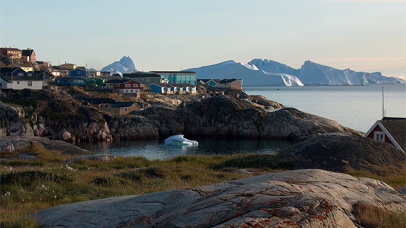 Till Ilulissat