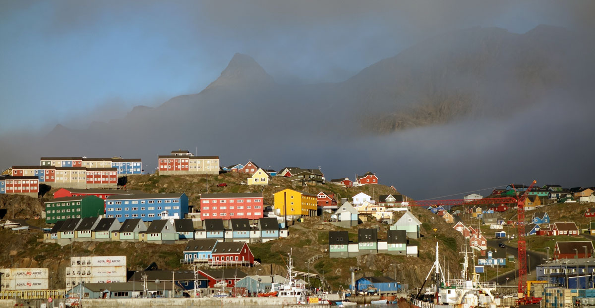 Sisimiut